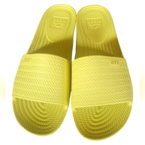 Reef Women's Water Scout Slide Sandals Sz US 10 EUR 41